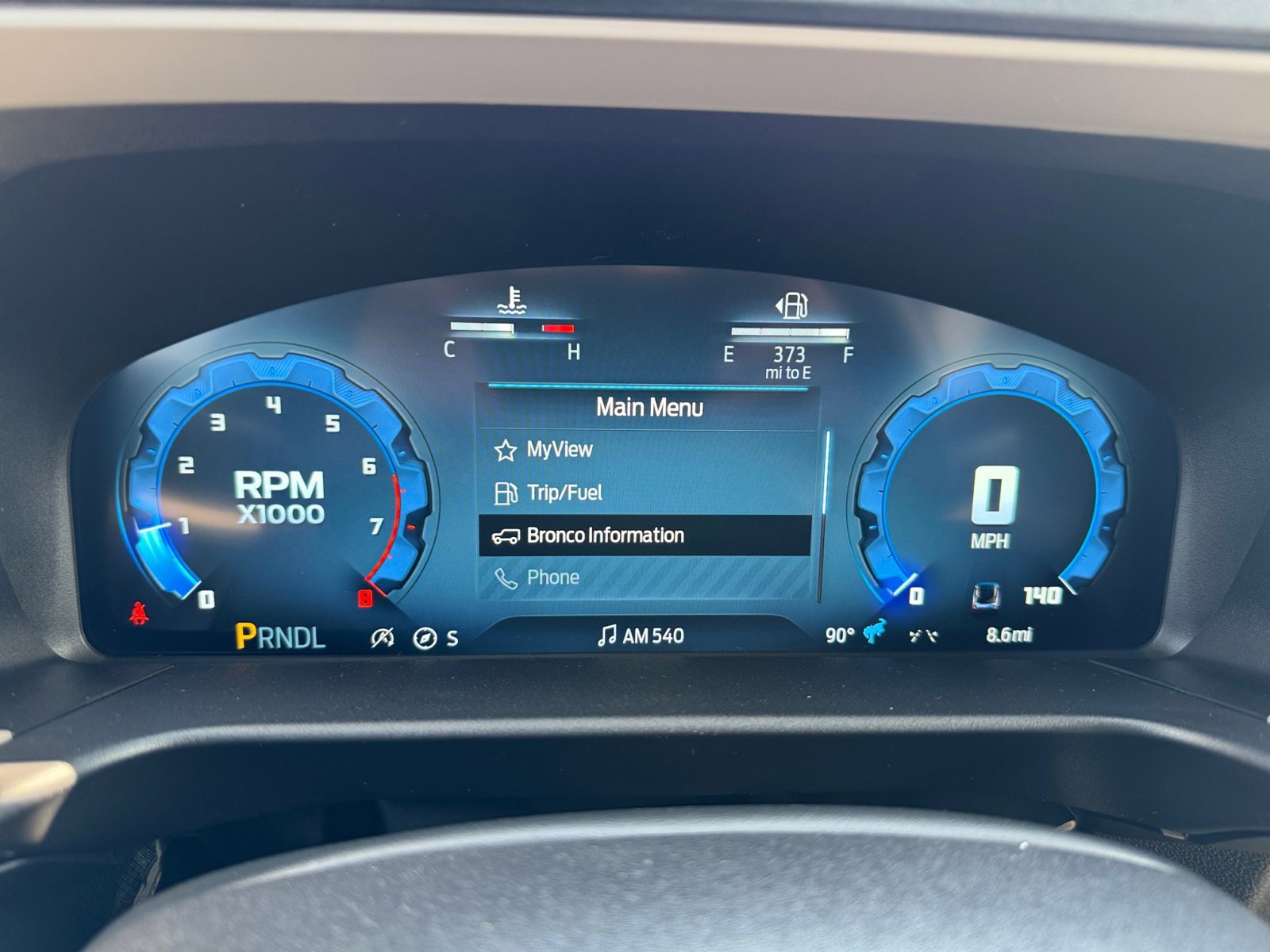 New 2025 Ford Bronco Sport Big Bend image 32