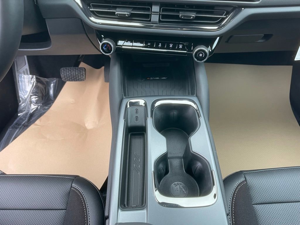 New 2026 Chevrolet Equinox EV RS image 19