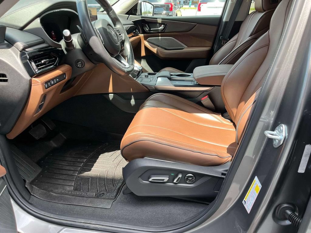 Used 2024 Acura MDX w/ Advance Package AWD/4WD image 29