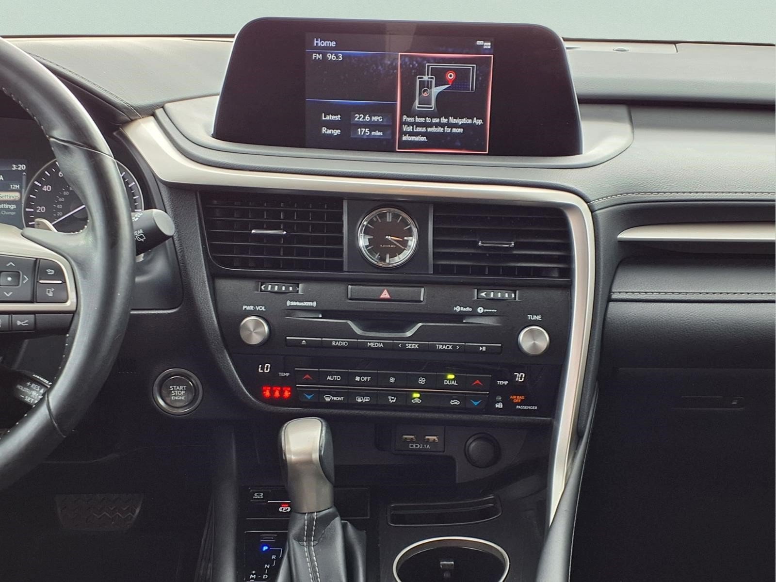 Used 2022 Lexus RX 350 FWD image 15