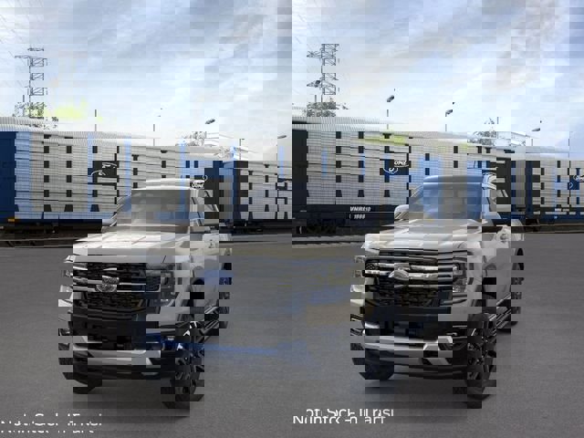New 2026 Ford Ranger Lariat w/ Convenience Package image 2