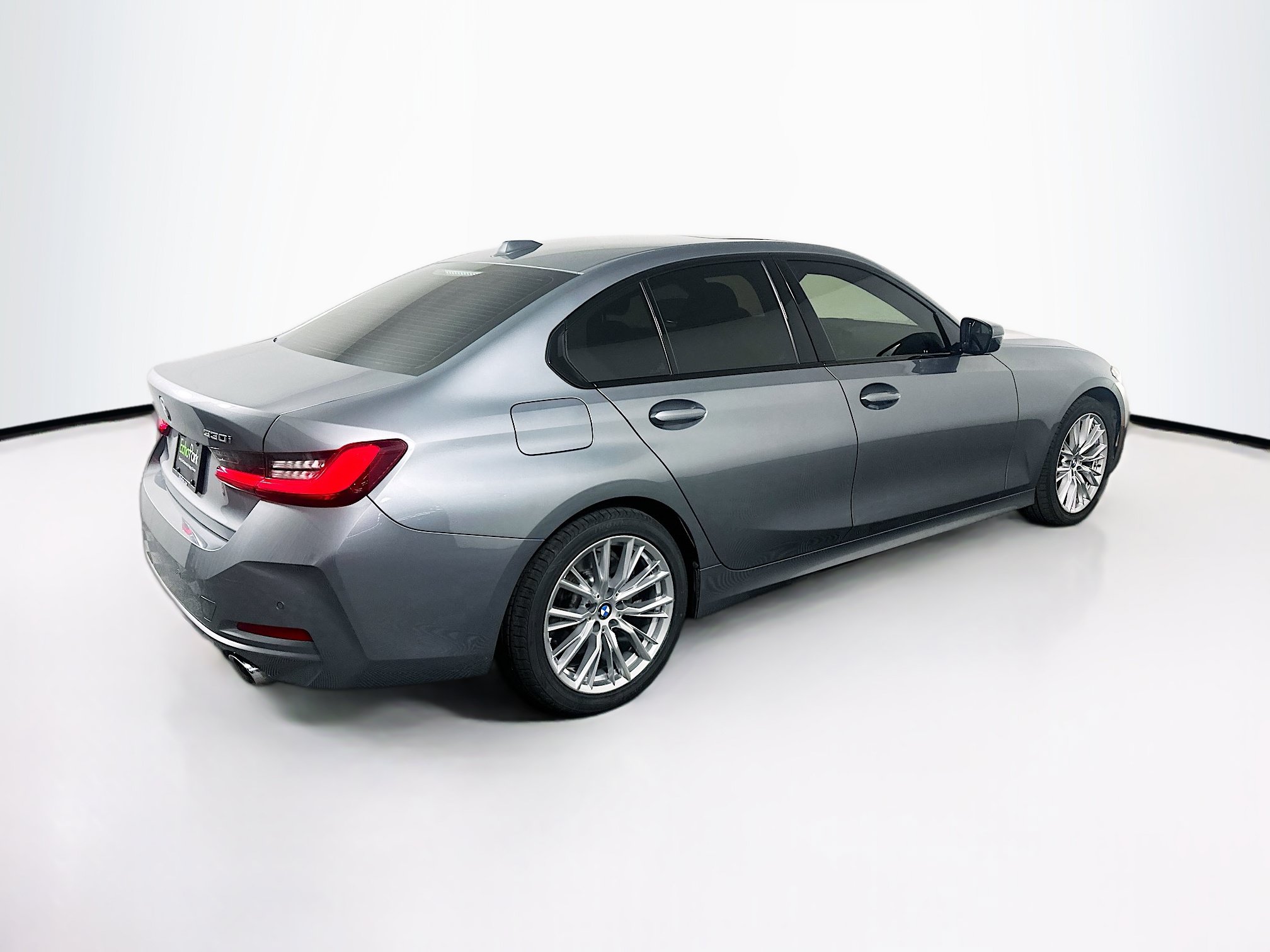 Used 2023 BMW 330i Sedan w/ Driving Assistance Package RWD image 9