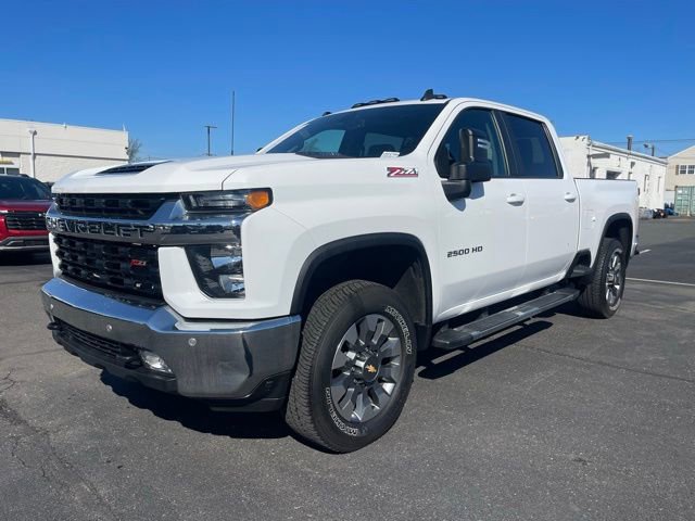 Used 2023 Chevrolet Silverado 2500 LT w/ All Star Edition image 3
