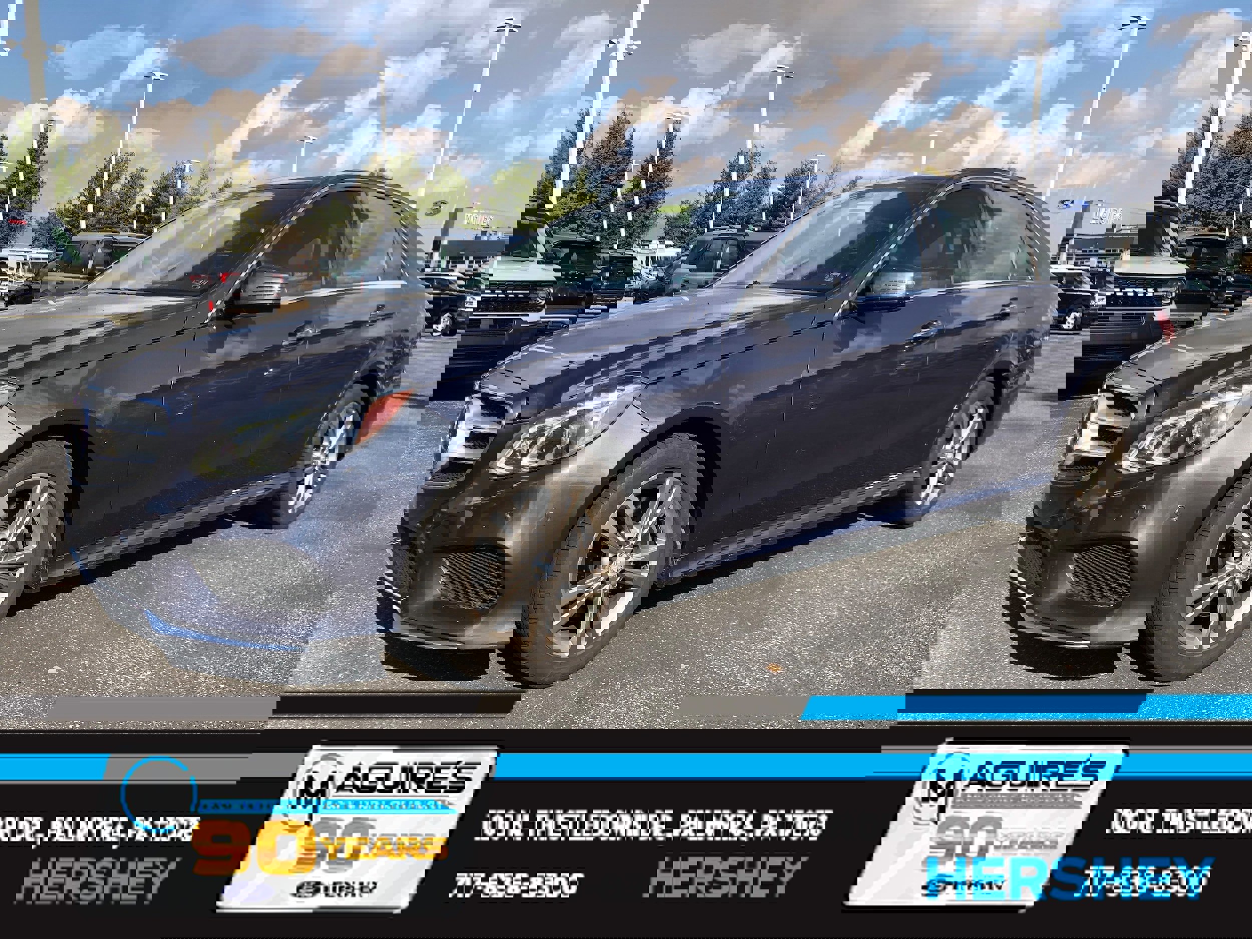 Used 2014 Mercedes-Benz E 250 BlueTEC Sedan