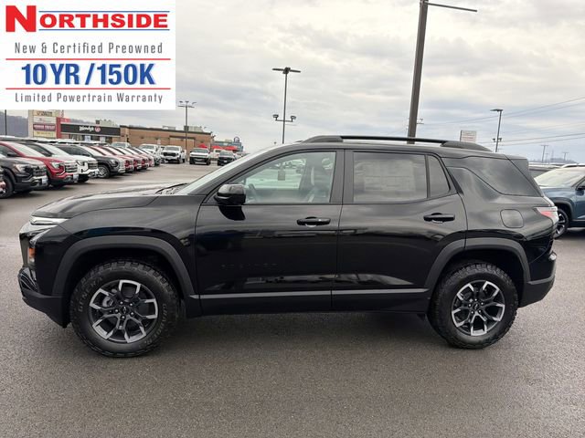 New 2026 Chevrolet Equinox ACTIV w/ Safety and Technology Package image 10