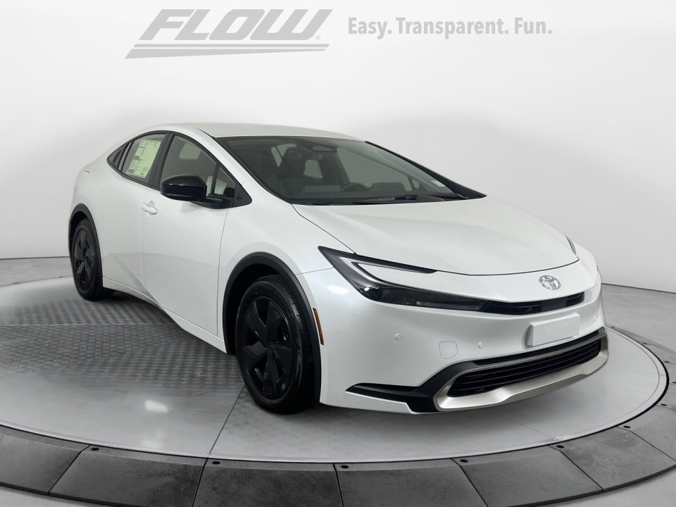 New 2026 Toyota Prius Plug-In Hybrid image 1