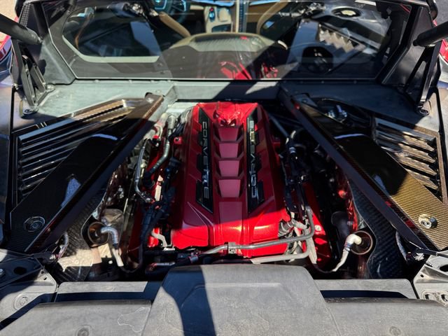 Used 2020 Chevrolet Corvette Stingray Premium Cpe w/ 3LT Preferred Equipment Group RWD image 19