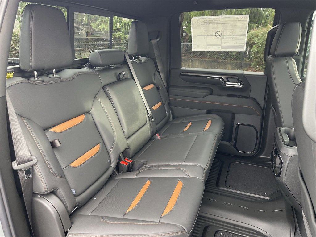 New 2026 GMC Sierra 2500 AT4 w/ AT4 Premium Plus Package image 28