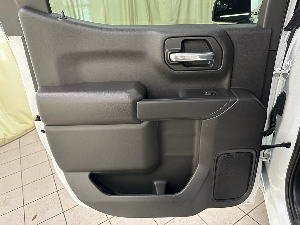 Certified 2024 Chevrolet Silverado 1500 W/T w/ Police Pursuit Package image 35