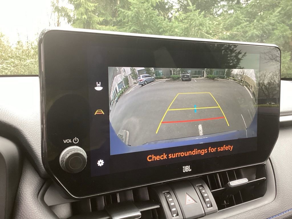 Used 2024 Toyota RAV4 XSE w/ Advanced Technology Package image 13