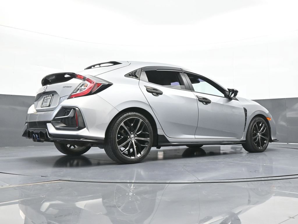 Used 2021 Honda Civic Sport image 56