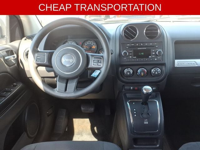 Used 2016 Jeep Compass Sport w/ Power Value Group FWD image 11