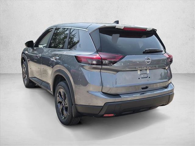 New 2027 Nissan Rogue SV FWD image 8