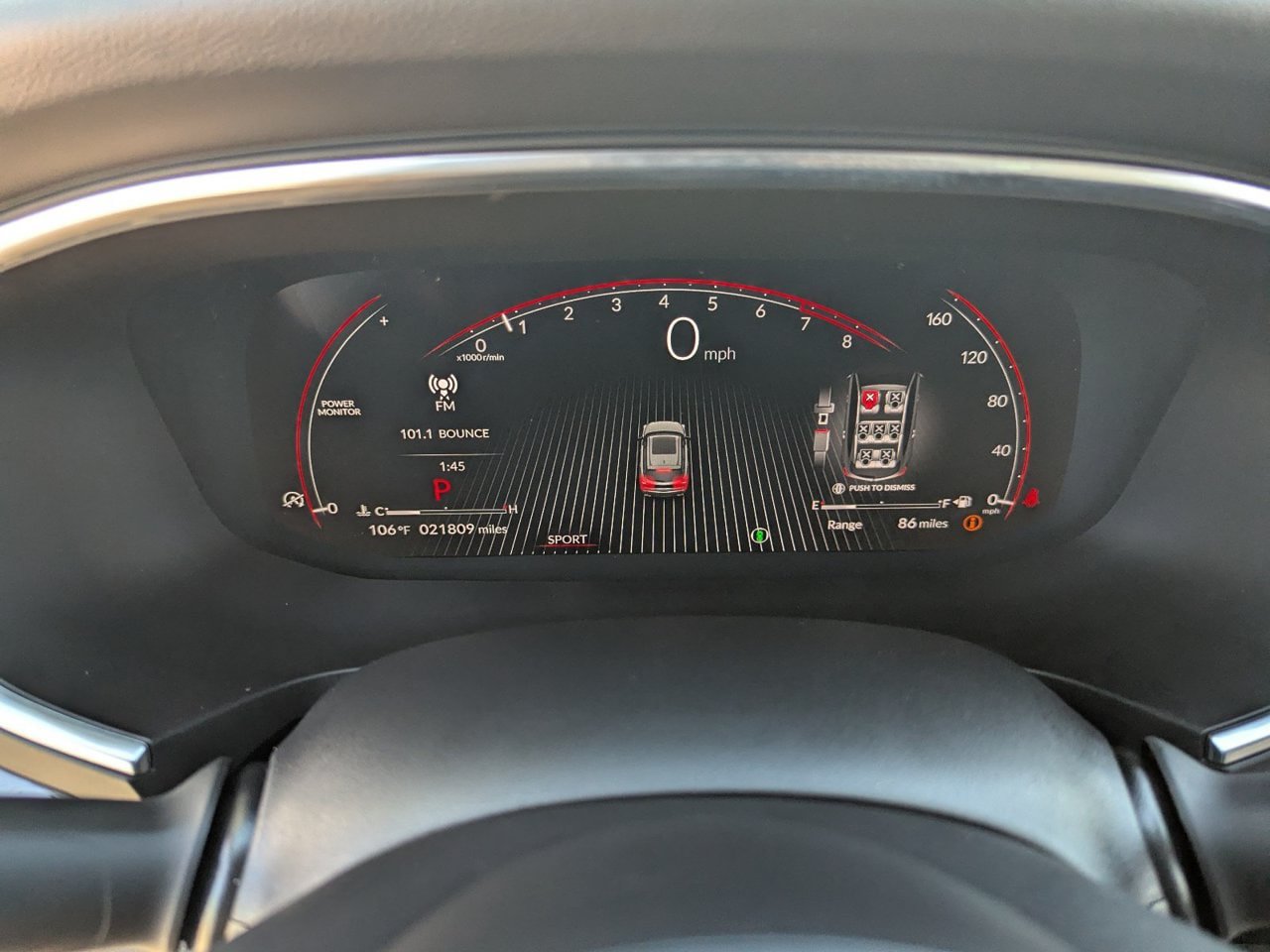 Certified 2025 Acura MDX FWD image 38