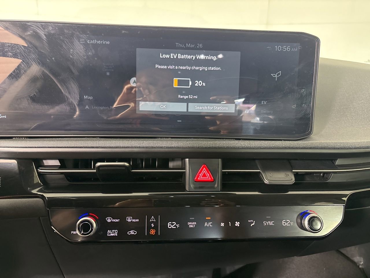 Used 2025 Kia EV6 Light w/ Light LR Technology Package image 12