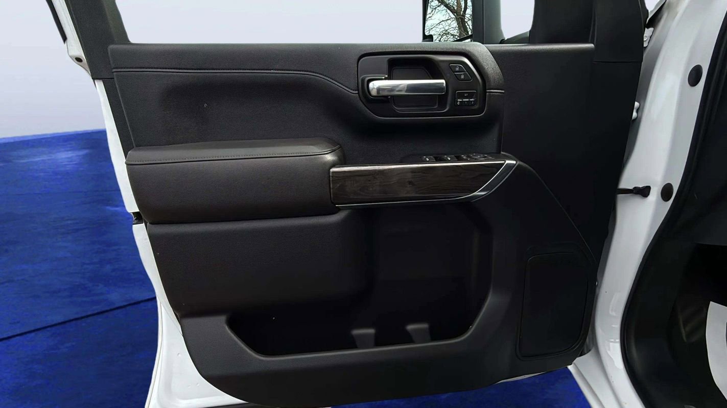 Used 2020 Chevrolet Silverado 3500 LTZ w/ Safety Package AWD/4WD image 16