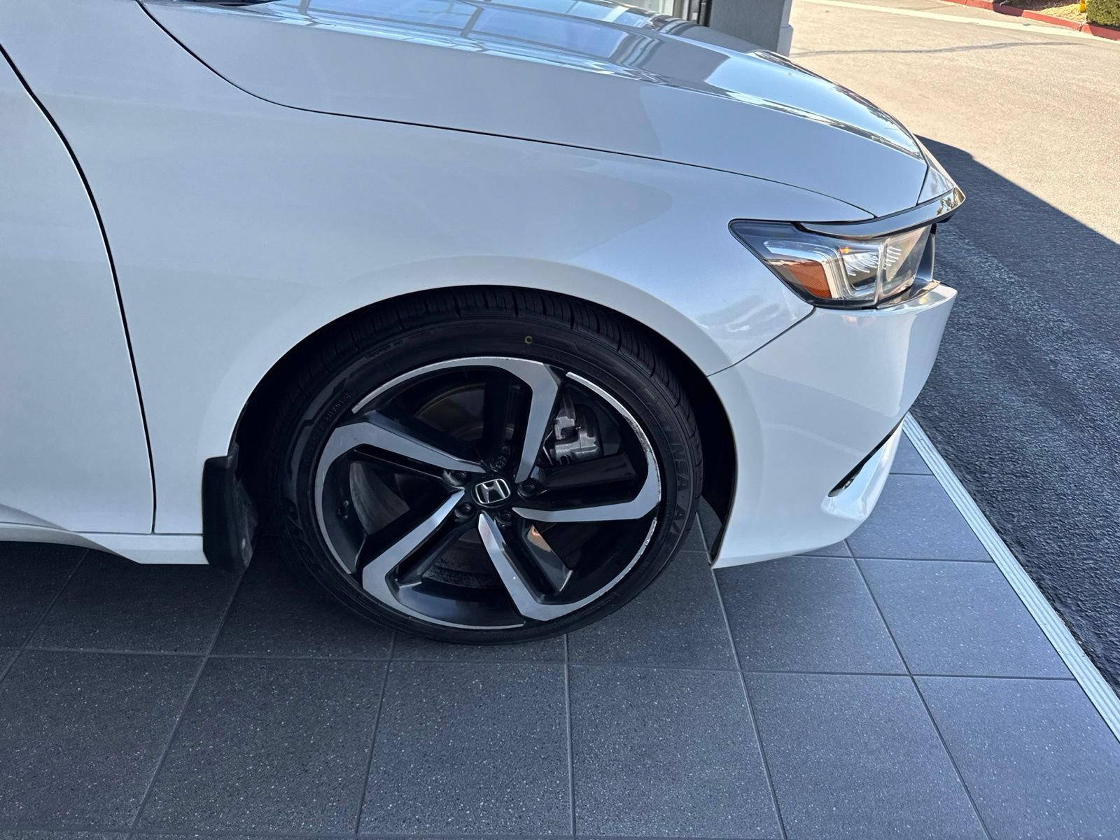 Used 2021 Honda Accord Sport image 22