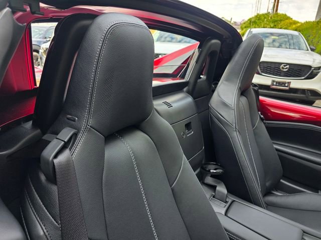 New 2026 MAZDA MX-5 Miata RF Grand Touring w/ Appearance Package image 14