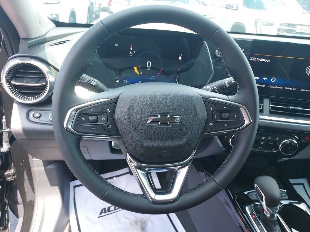 New 2026 Chevrolet Trax ACTIV w/ Driver Confidence Package FWD image 14