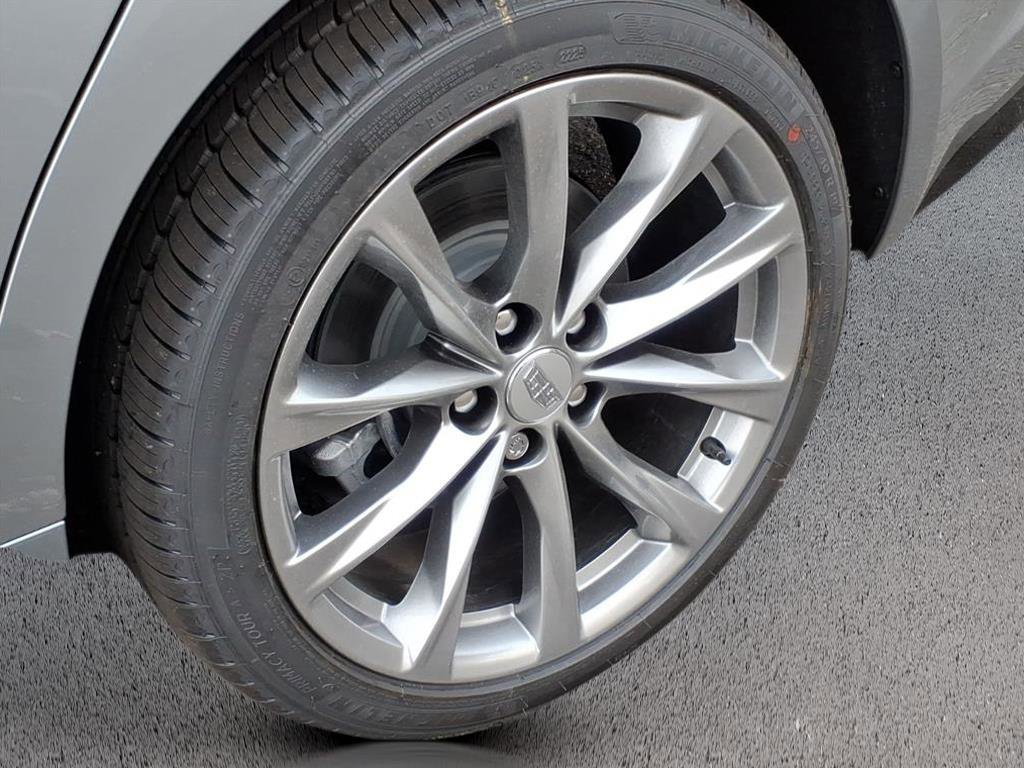 New 2026 Cadillac CT5 Sport AWD/4WD image 9