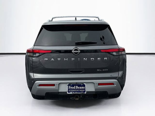 Used 2023 Nissan Pathfinder SL image 7