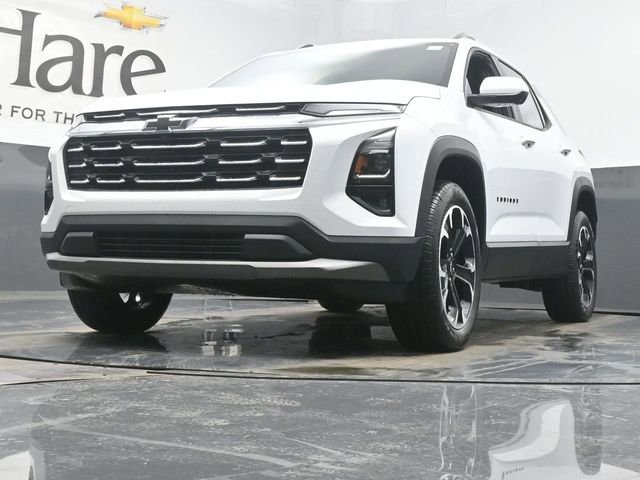 New 2026 Chevrolet Equinox LT w/ Convenience Package II image 4