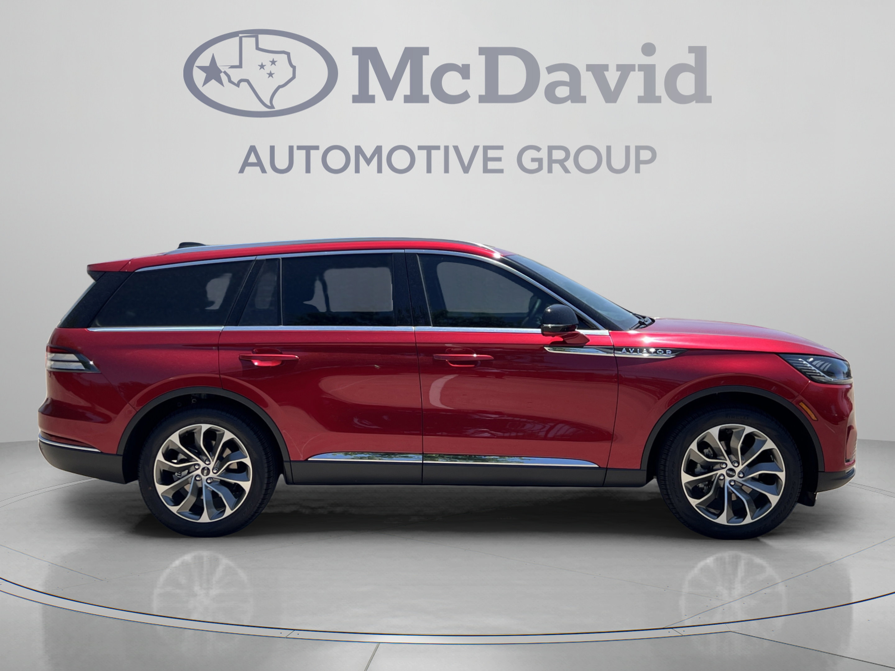 New 2026 Lincoln Aviator Reserve RWD image 8