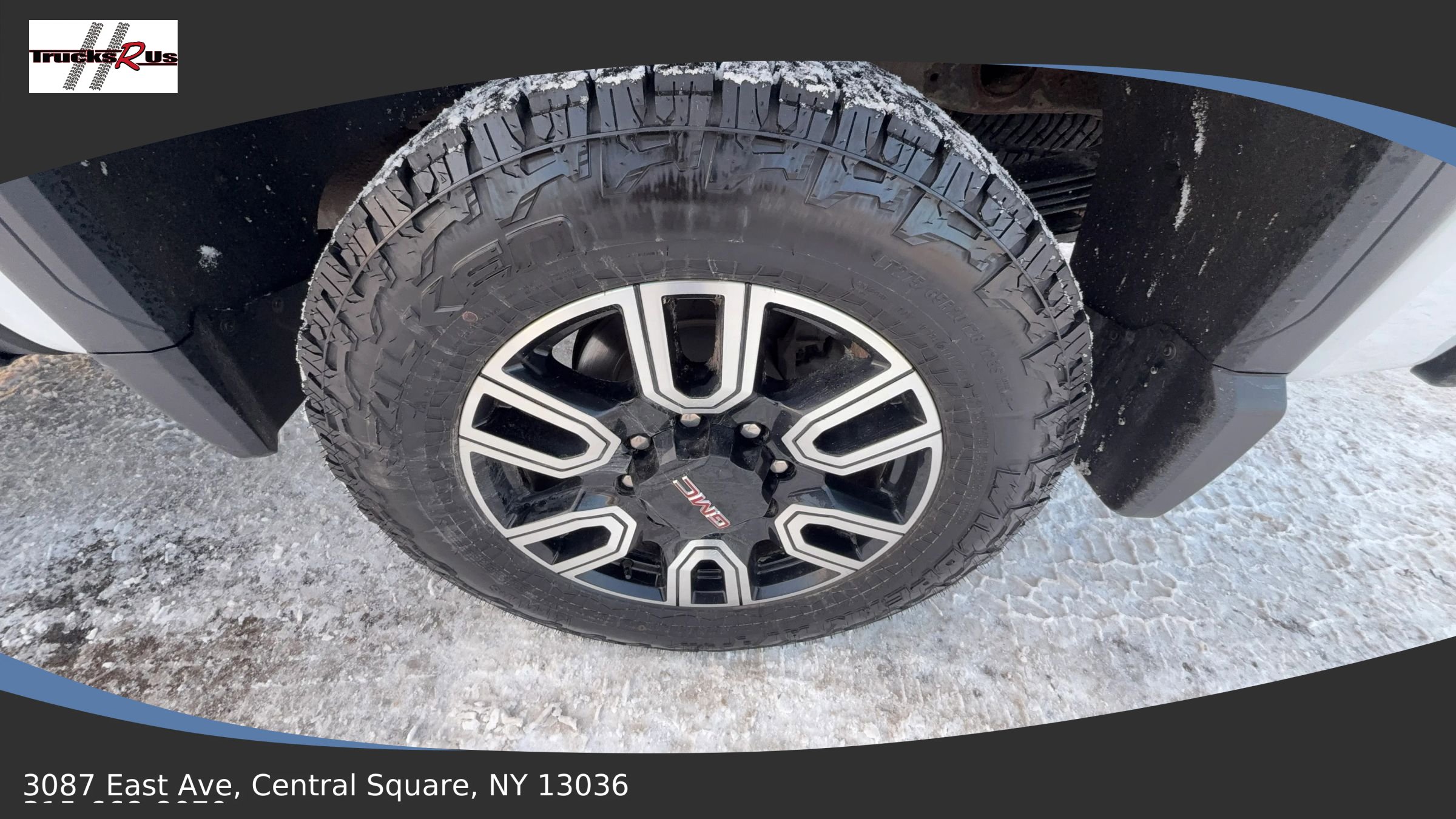 Used 2022 GMC Sierra 2500 AT4 w/ Gooseneck/5TH Wheel Package image 22