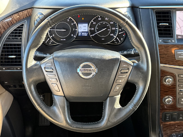 Used 2018 Nissan Armada SL w/ Premium Package RWD image 15