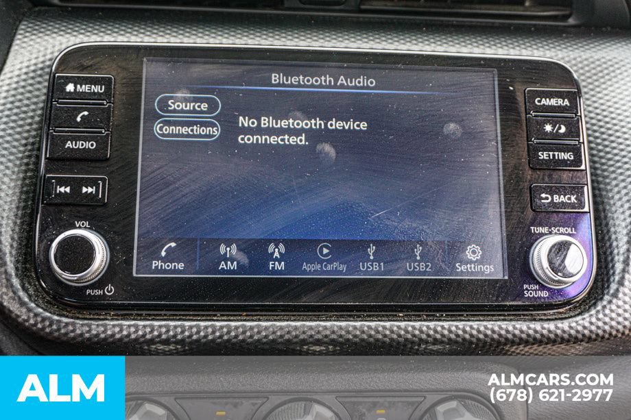 Used 2023 Nissan Kicks SV FWD image 35