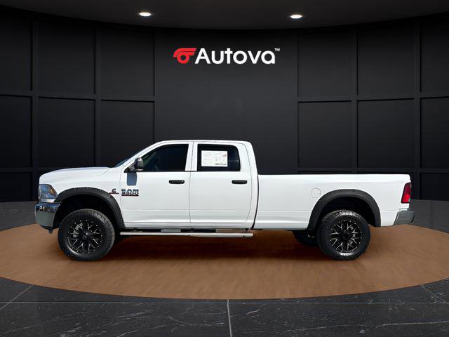 Used 2018 RAM 3500 Tradesman w/ Chrome Appearance Group image 2