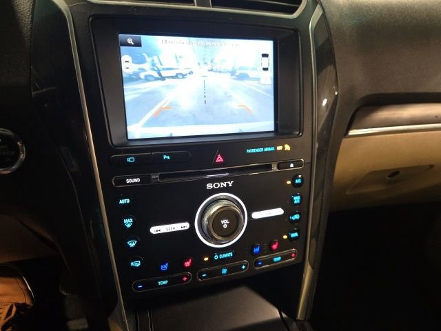 Used 2016 Ford Explorer Limited FWD image 16