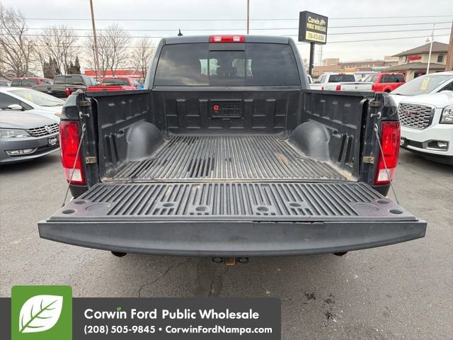 Used 2017 RAM 1500 Lone Star image 30