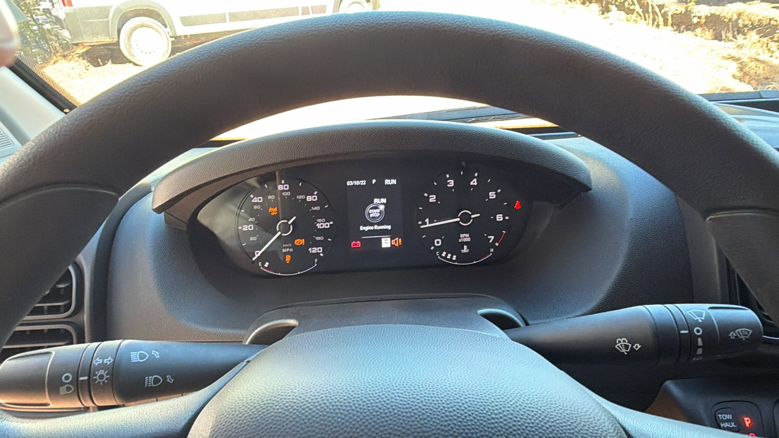 New 2026 RAM ProMaster 1500 w/ Power Group FWD image 24