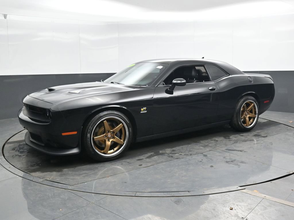 Used 2021 Dodge Challenger R/T Scat Pack w/ 1320 Plus Group image 7