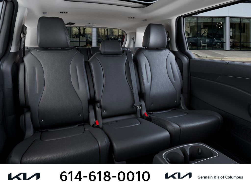New 2026 Kia Carnival SX FWD image 19