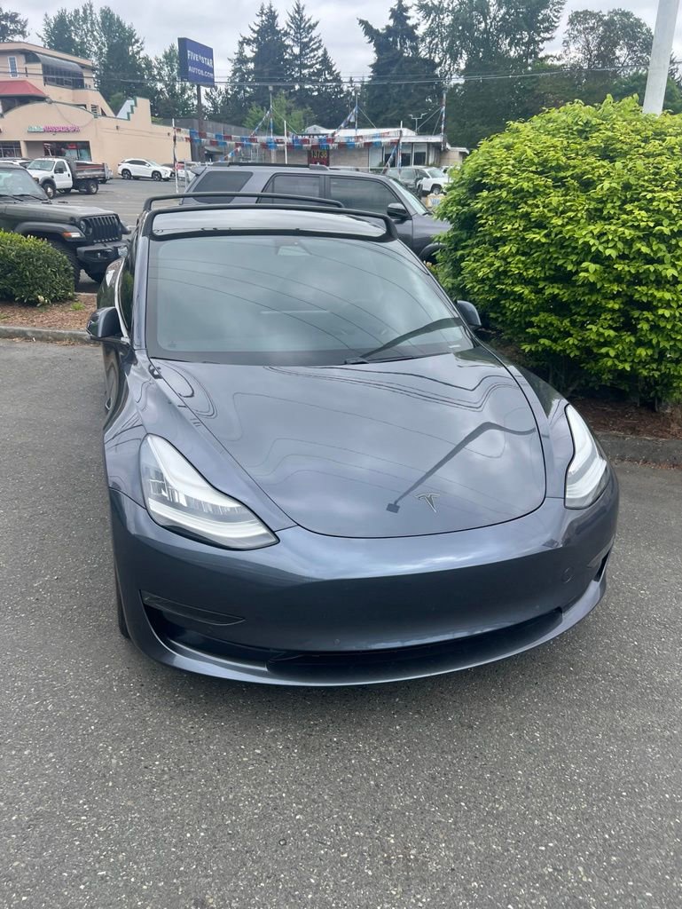 Used 2020 Tesla Model 3 Performance AWD/4WD image 7