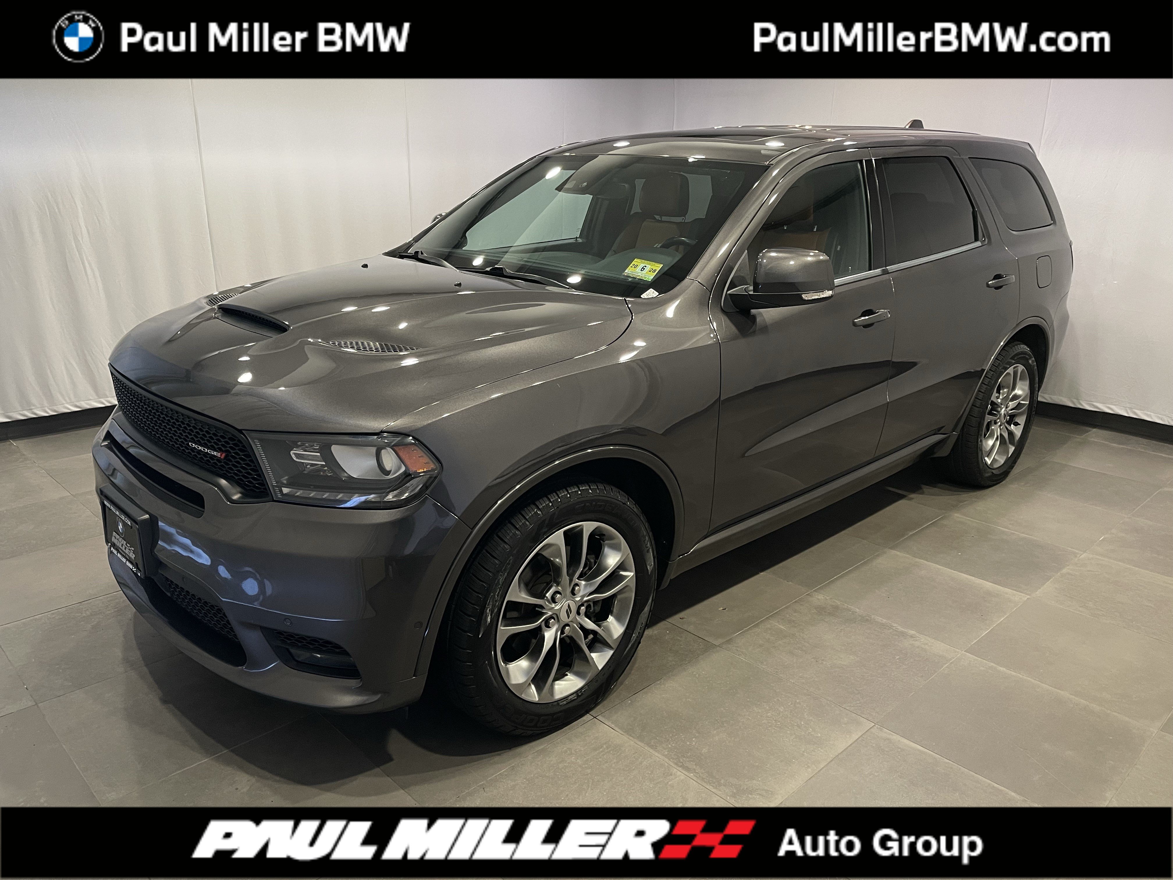 Used 2019 Dodge Durango R/T w/ Technology Group