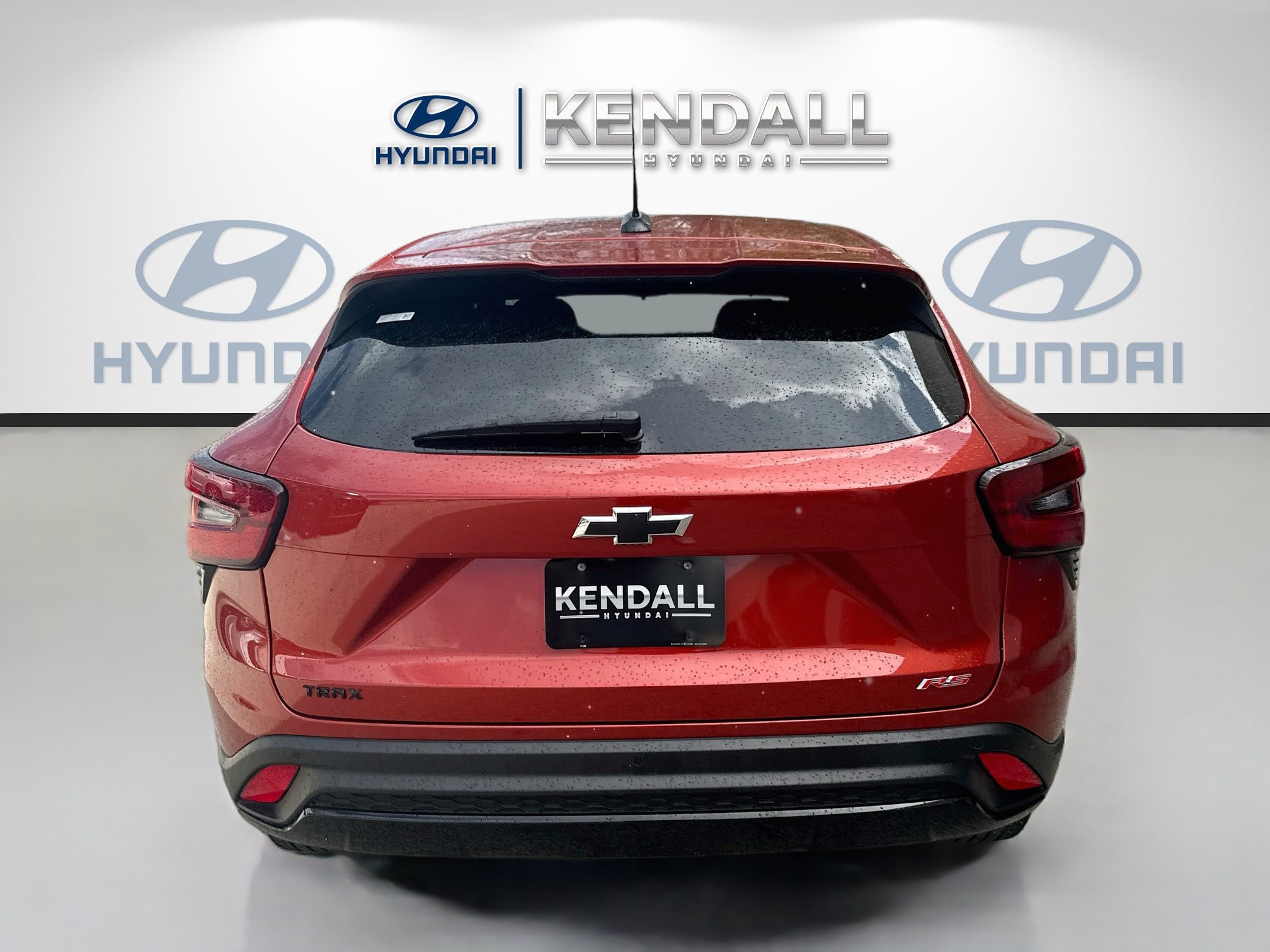 Used 2024 Chevrolet Trax RS w/ Driver Confidence Package FWD image 5