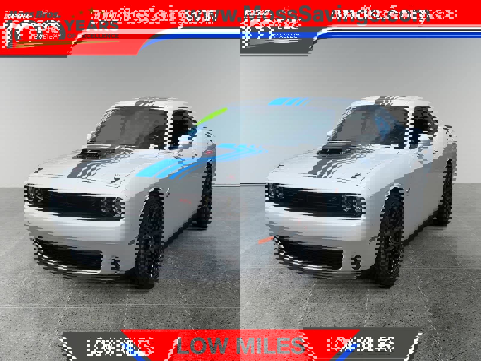 Used 2019 Dodge Challenger R/T Scat Pack w/ Shaker Package