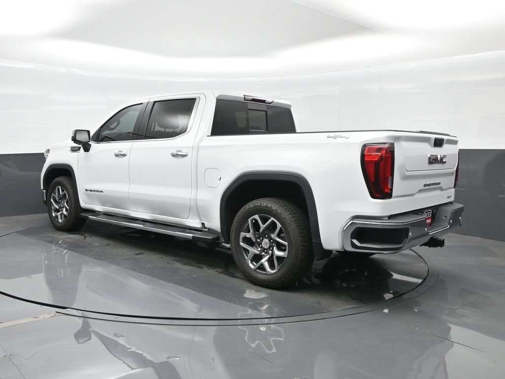 Used 2024 GMC Sierra 1500 SLT w/ SLT Premium Plus Package AWD/4WD image 3