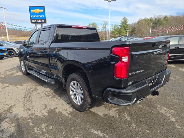 Used 2025 Chevrolet Silverado 1500 RST w/ Z71 Off-Road Package image 6