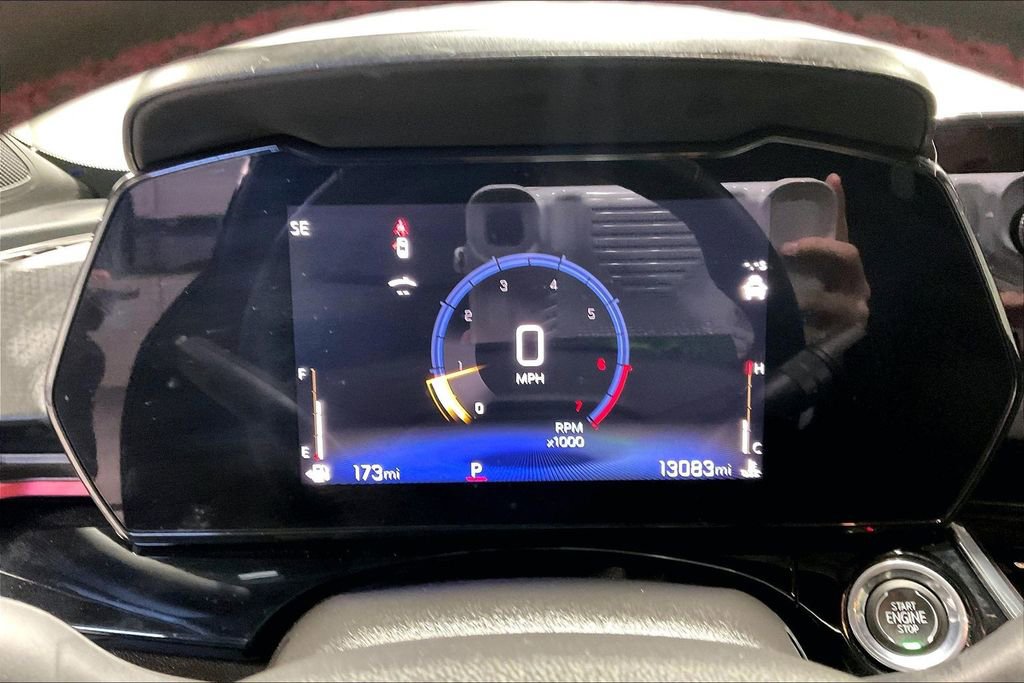 Used 2025 Chevrolet Trax RS w/ Sunroof Package image 26