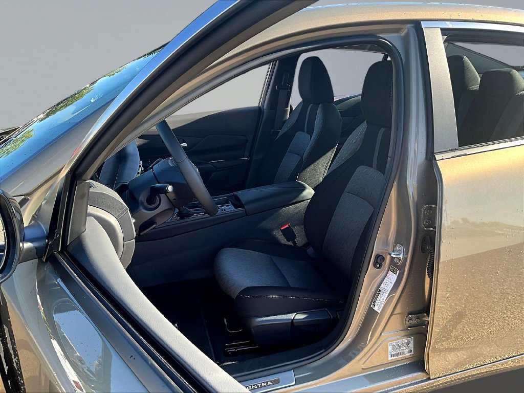 New 2026 Nissan Sentra SV w/ SV Convenience Package FWD image 28