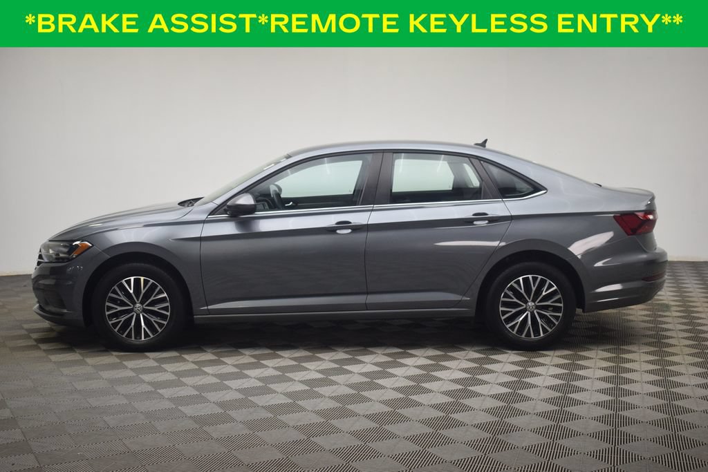 Used 2021 Volkswagen Jetta S FWD image 12