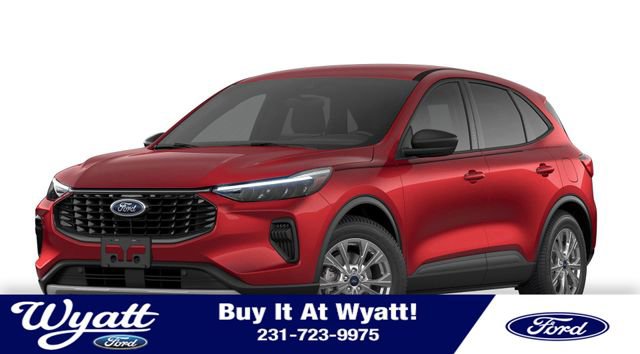 New 2026 Ford Escape Active w/ Active Premium Tech Pack image 1