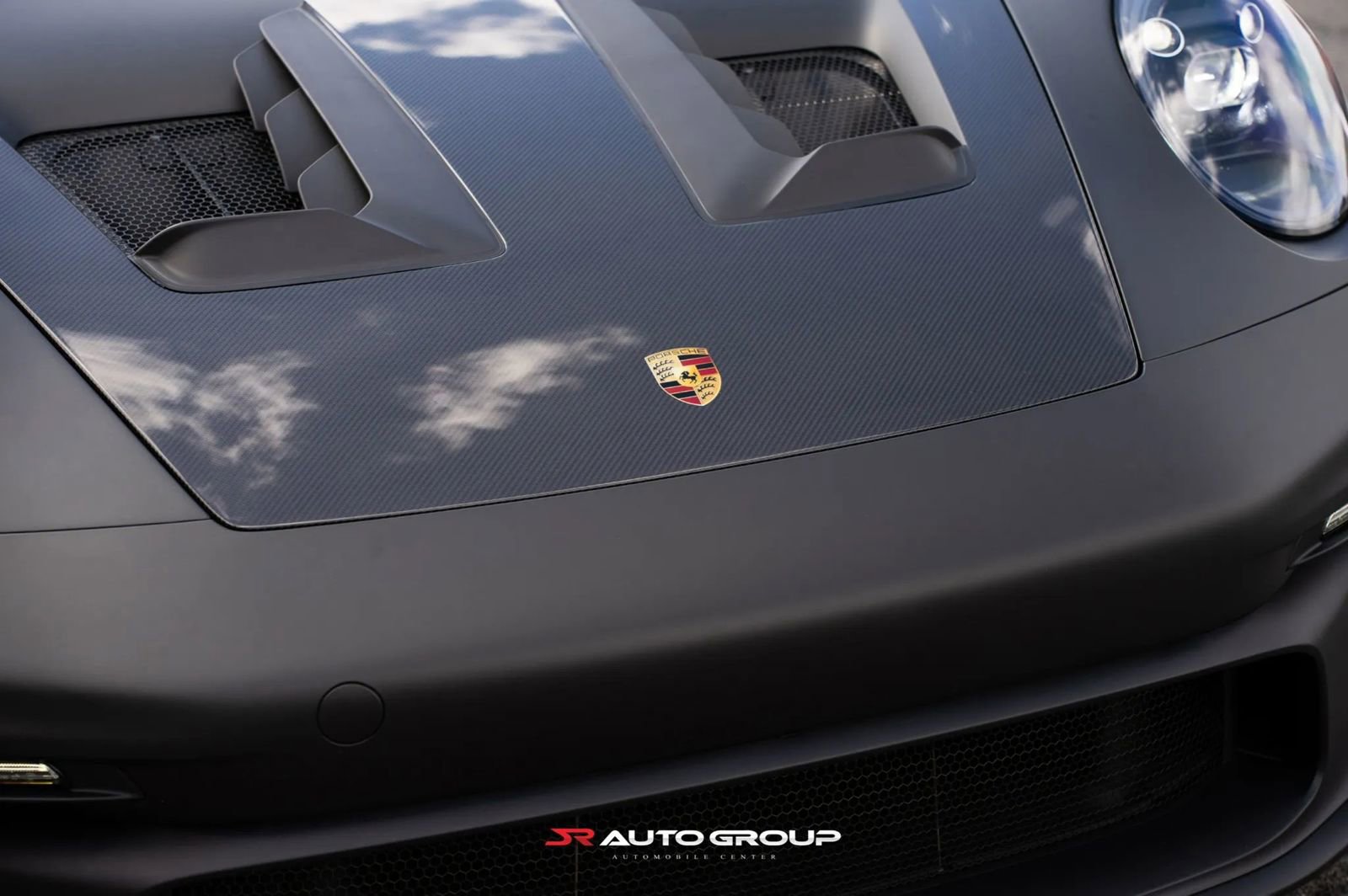 Used 2024 Porsche 911 GT3 RS RWD image 5