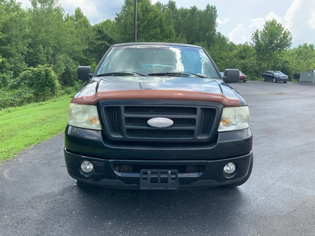 Used 2007 Ford F150 STX RWD image 3