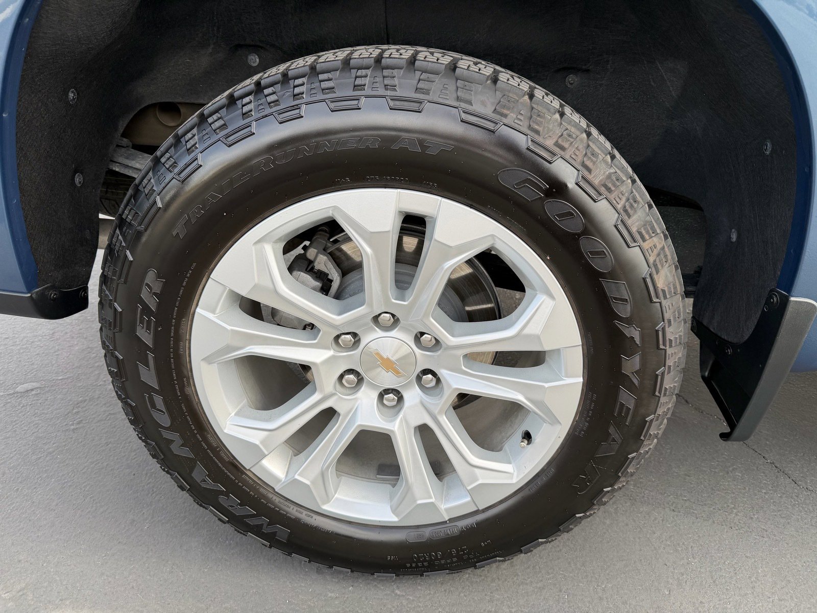 Used 2024 Chevrolet Silverado 1500 LTZ image 30