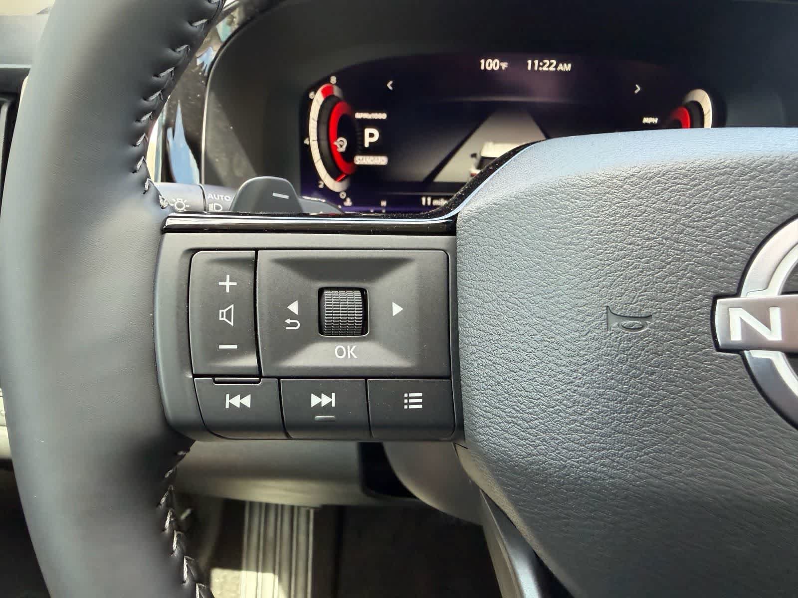 New 2026 Nissan Pathfinder SL FWD image 16